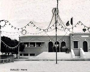Ouillis 601